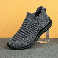 Men's Shoes comfortable Light Sneakers Man Mesh Breathable Walking shoes Casual Loafers Shoes Plus Size 49 Zapatillas de deporte - Image 5