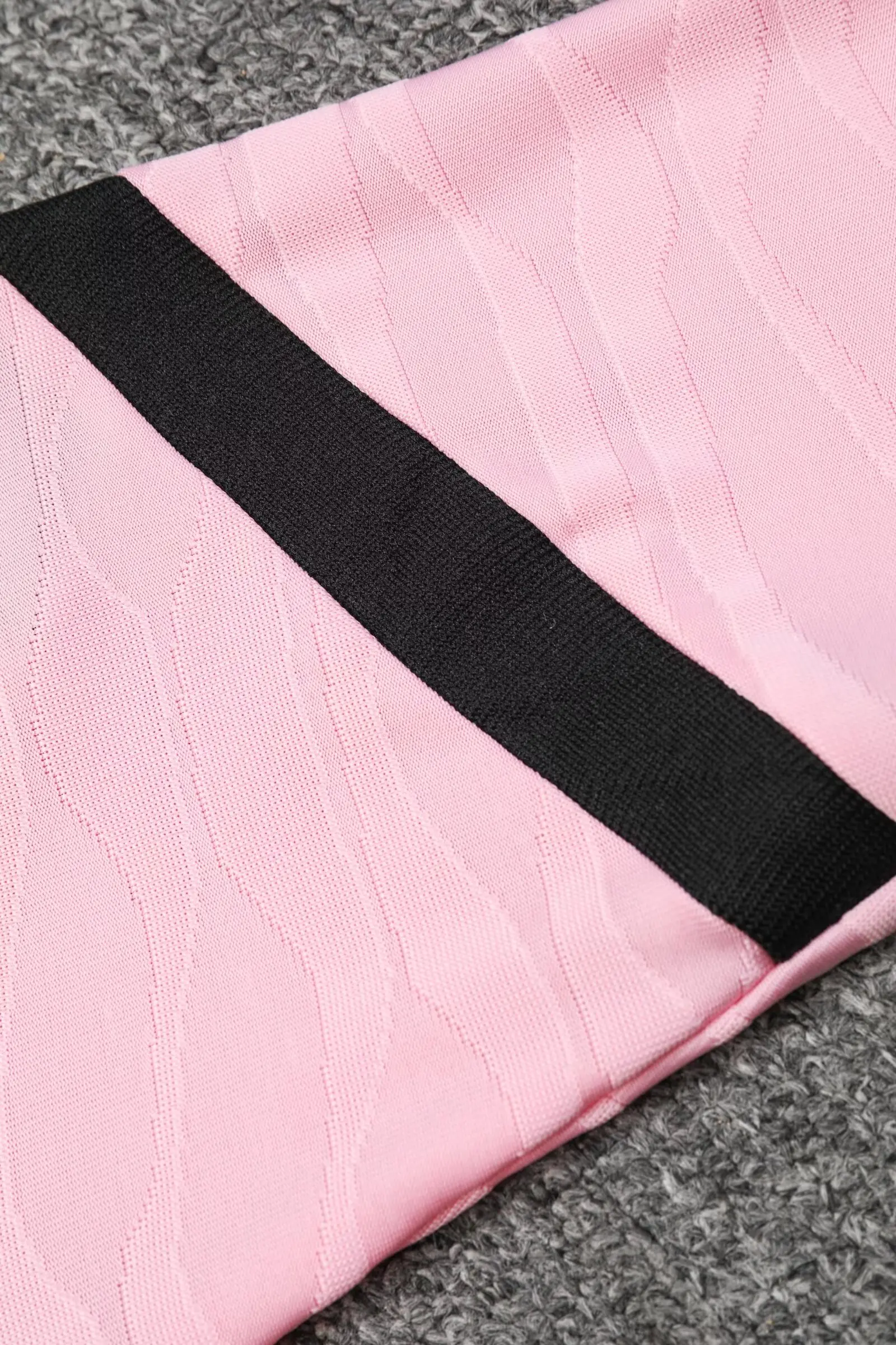 children's clothing boy girl Colors PG Fans Sportswear Half Zipper Jacket  Training wear games Football  Tracksuit  Kids Kit