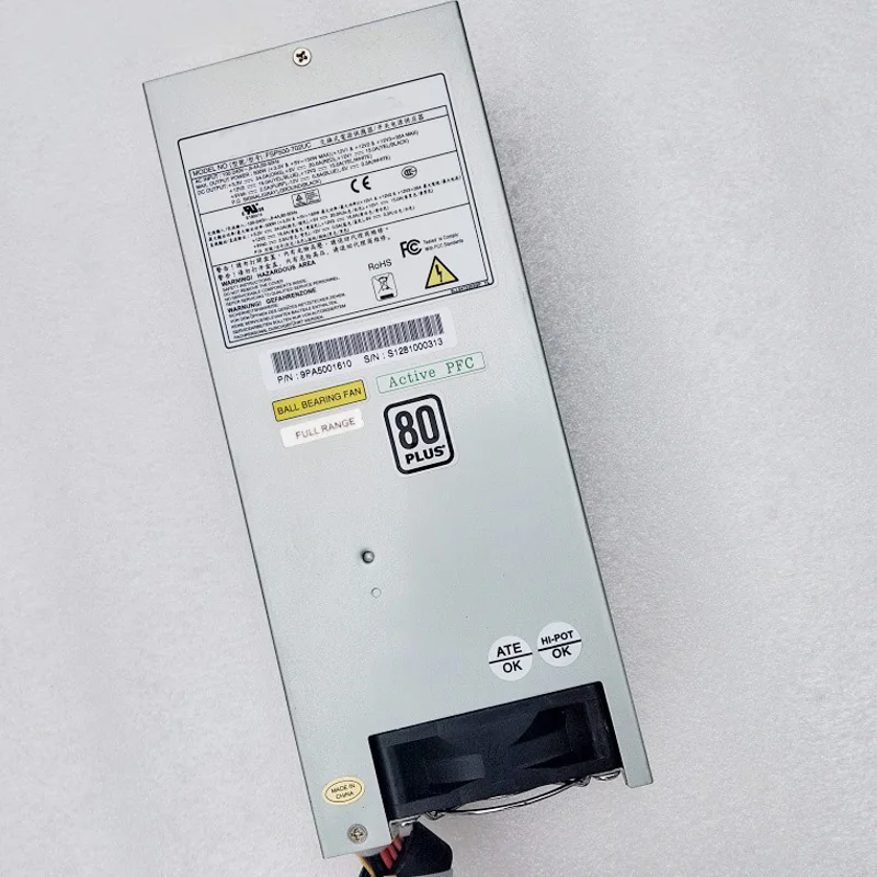FSP500-702UC For FSP Server Power Supply 80 Plus 2U 500W 6 FSP500-702UC For FSP Server Power Supply 80 Plus 2U 500W - Image 4