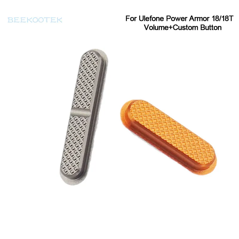 New Original Ulefone Armor 18 Button Armor 18T Volume Button And Accessories For Ulefone 18T Phone