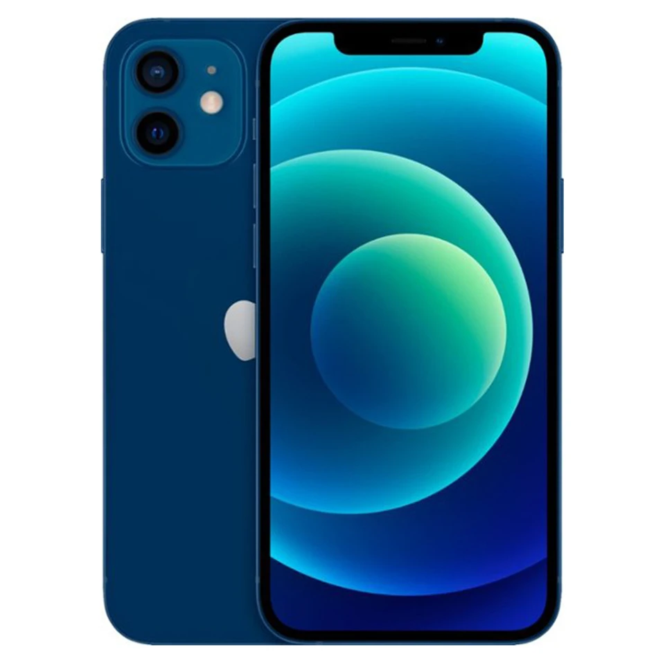 Apple iPhone 12 A2172 64GB 128GB 256GB 4GB RAM 5G LTE IOS A14