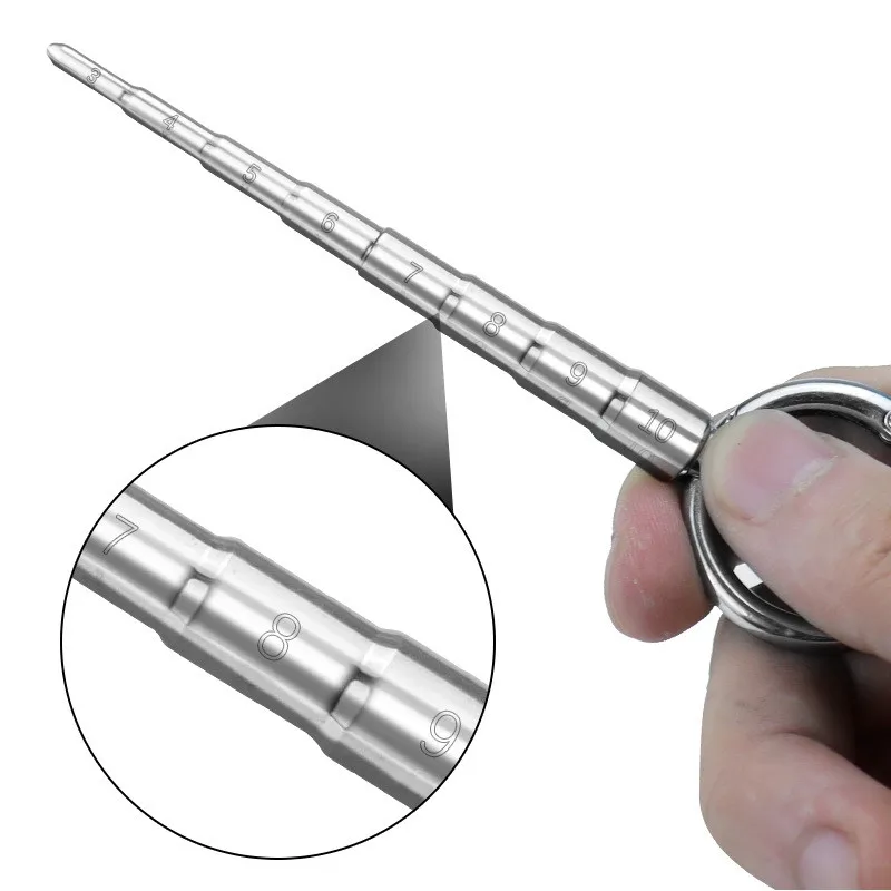 Stainless Steel Penis Plug for Male Masturbation Urethral Sounding Horse Eye Stick Urethral Dilator Prostate Stimulation Sex Toy