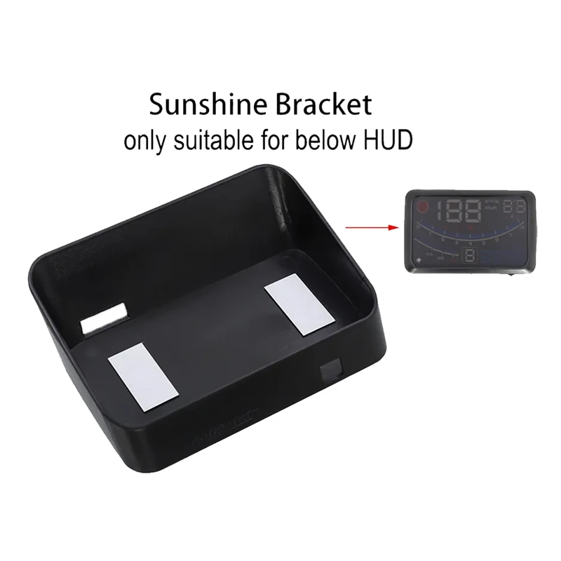 V41  ÷ ڵ OBDII EUOBD 5.5 ġ   HUD ÷ Ʈ ˸,   ġ RPM KM/H