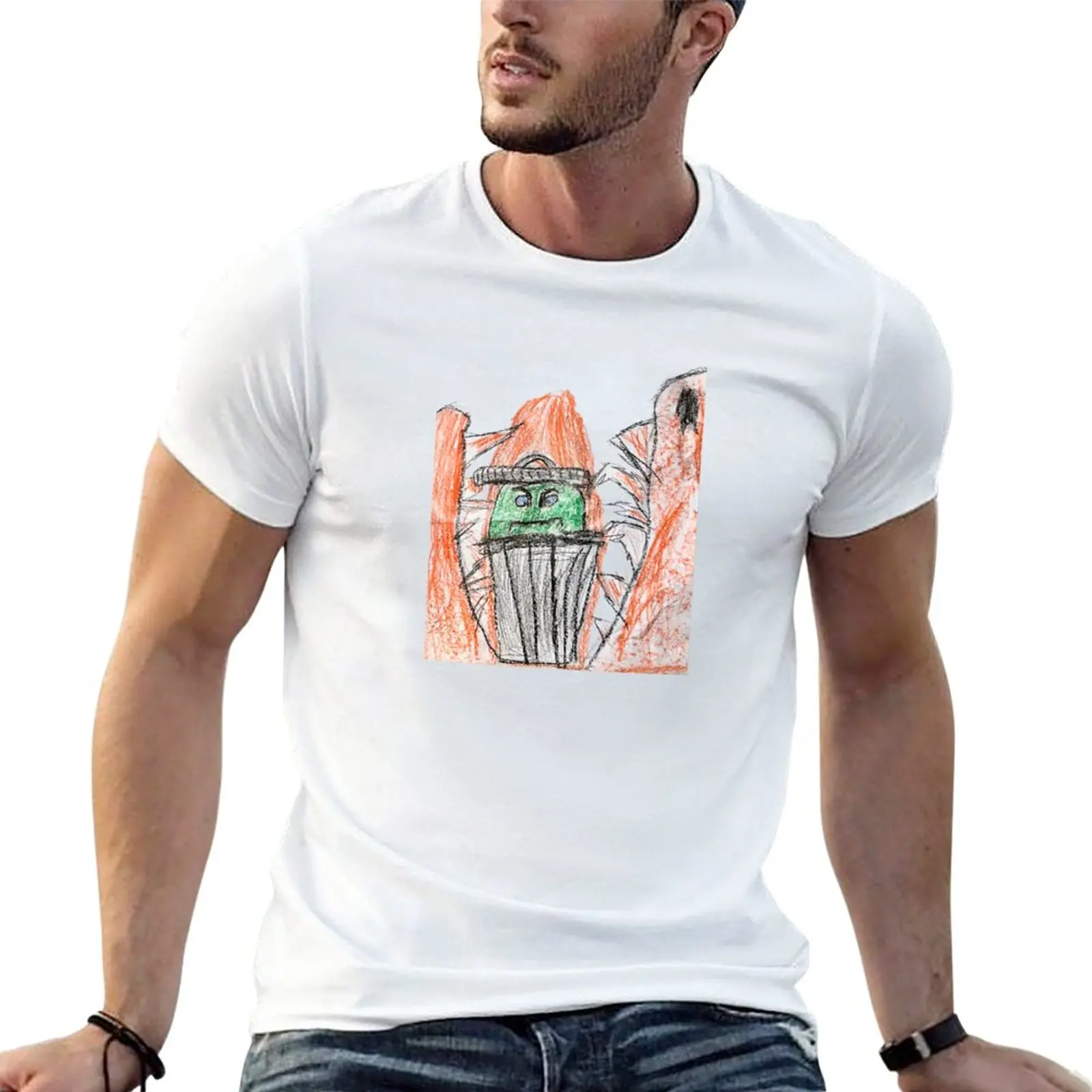 

New Don’t be a Grouch T-Shirt T-shirt short customized t shirts mens t shirt graphic
