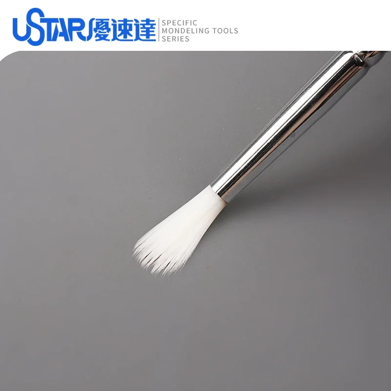 Ustar Model Tool UA-90920 Specific Airbrush Cleaning Brush Pen Cleaner Tools Model Making Tools for Hobby DIY