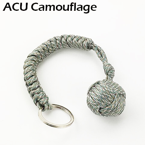 Self Protection  Fist Steel Ball For Girl Bearing  Lanyard Survival Key Chain Window Breaker  Self Defense Tool