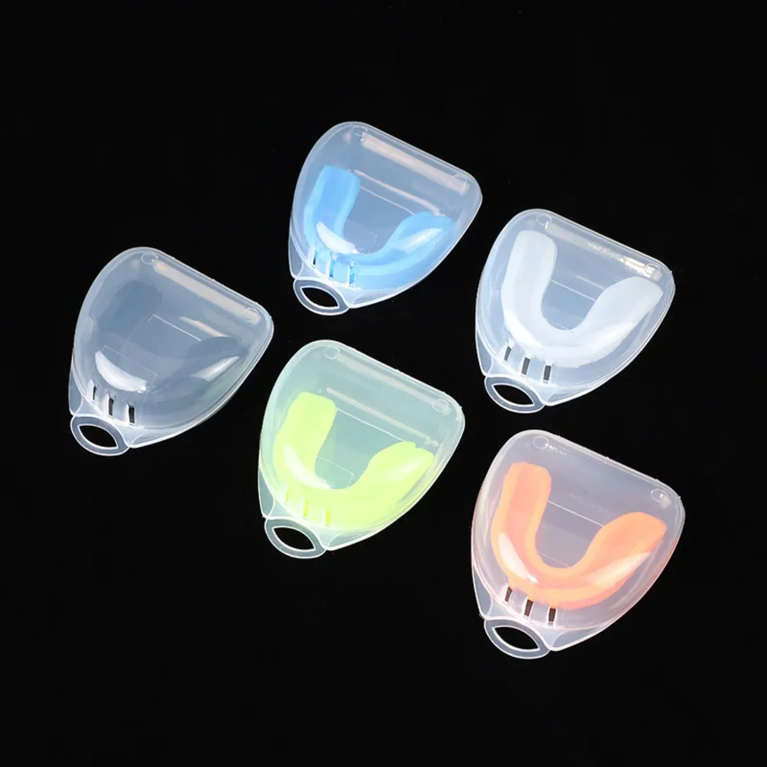 Whitening tray Night time gum shield Bruxism plaque Boxing ukraine Football mouthguard Mouthguard
