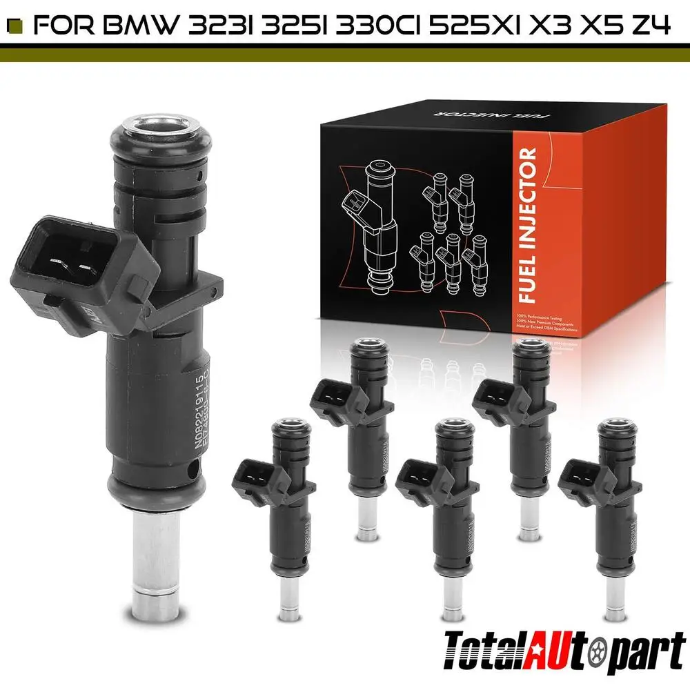 6xFuelInjectorforBMWE90323i20062009325i2006330iE92328xiE70X5.jpg