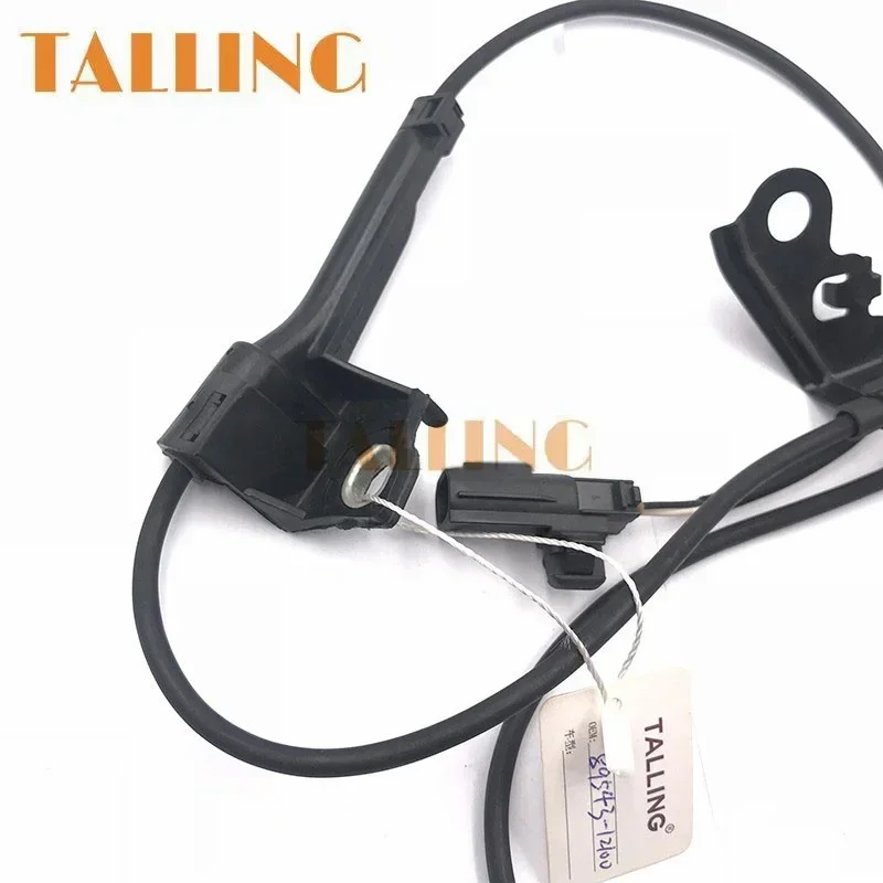 89543-12100 Front Left/Right ABS Wheel Speed Sensor For Toyota Corolla 09-13 1.8L 2.4L 89542-12100 89543-02130 89542-02130