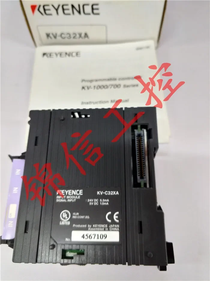 

KV--C32XA 100% new and original