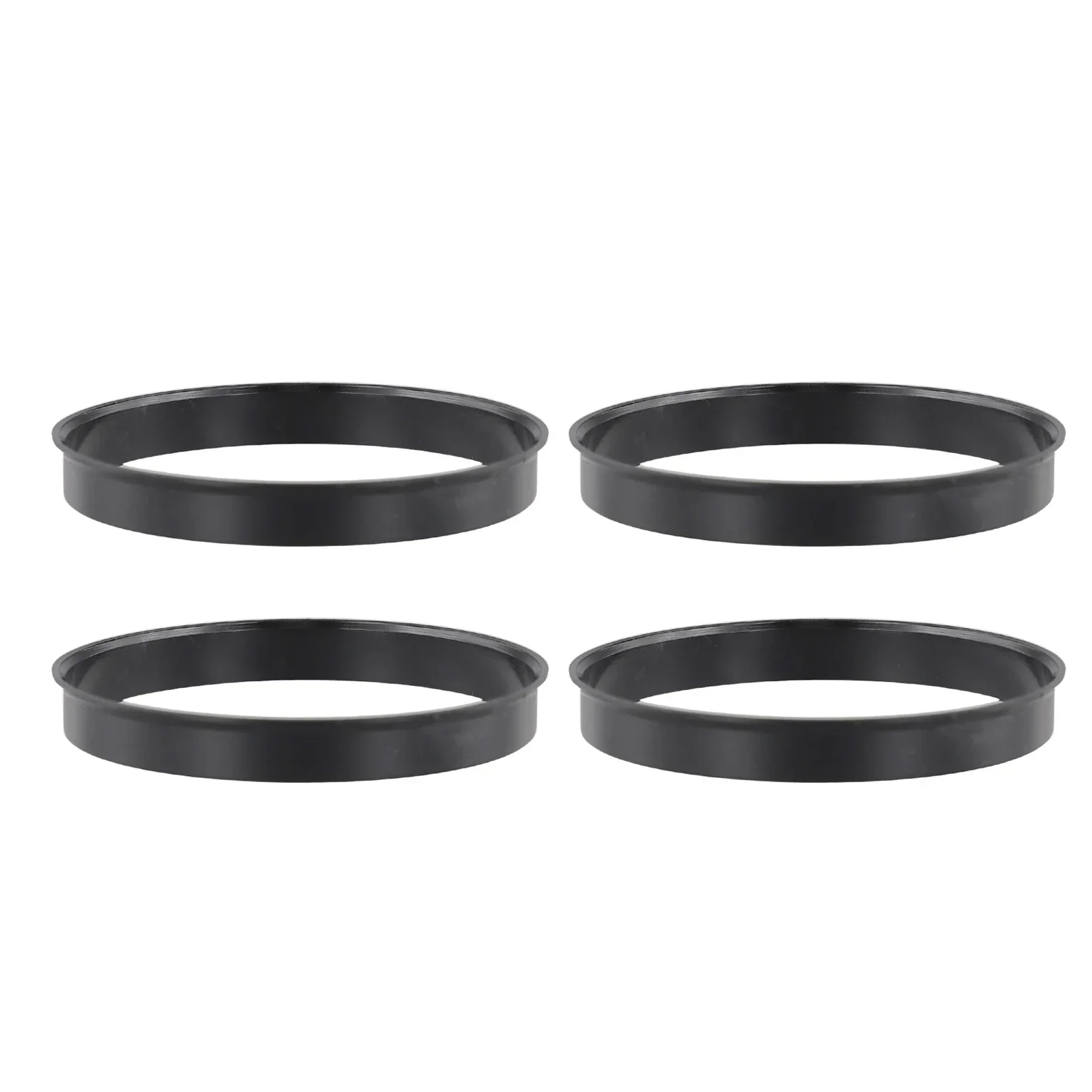 4Pcs Hub Centering Rings Mm For BMW Wheel Bore