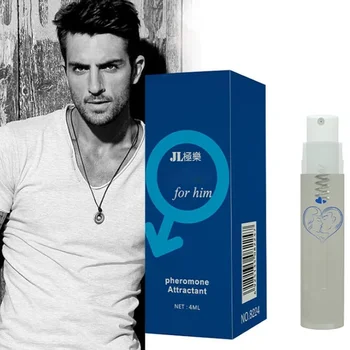 Atrract Pheromone Perfume Women's Body Spray Attract Boyfriend Scented Water for Men Long-Lasting Light Fragrance 1