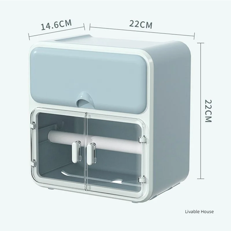 Рисунок 6 - Настенный держатель для туалетной бумаги