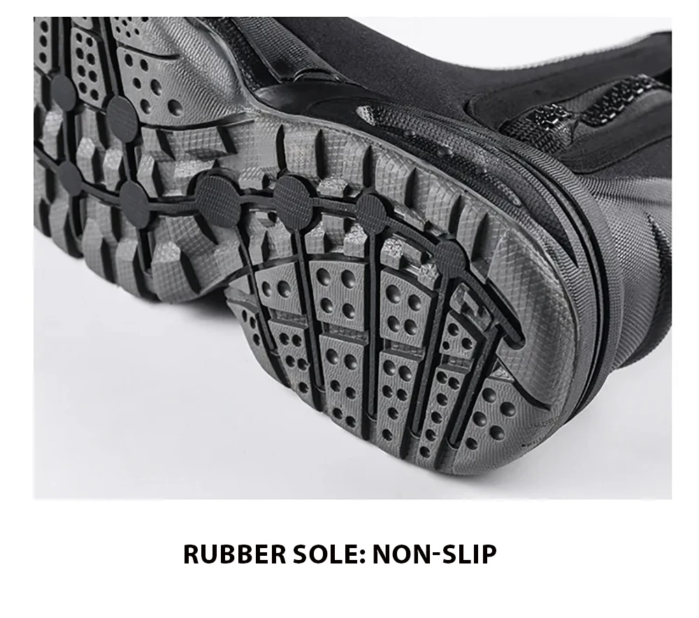 Пълен чифт неопренови гмуркачески ботуши