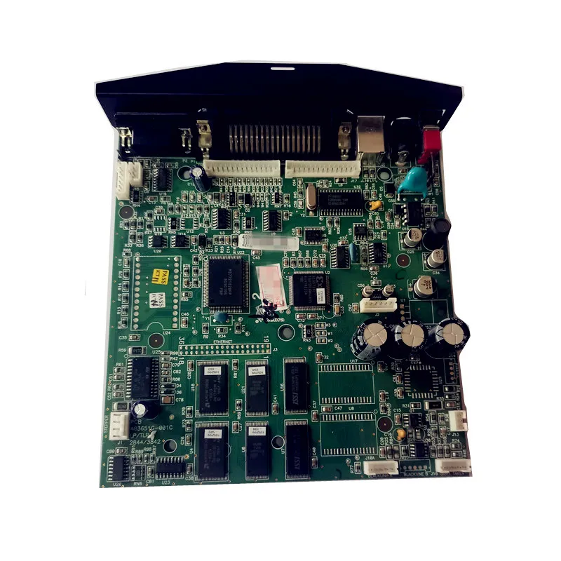 Placa-mãe Placa Principal Formatter-board para Zebra Tlp2844 888tt Tlp2844 888tt Impressora Mainboard Original Referbished - Imagem 2