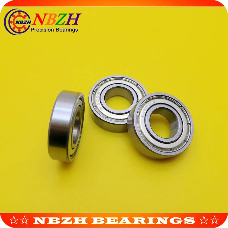 Thin Wall Deep Groove Ball Bearing 2pcs 6900ZZ 6900-2RS S6900ZZ S6900-2RS 10*22*6 Mm ball bearings