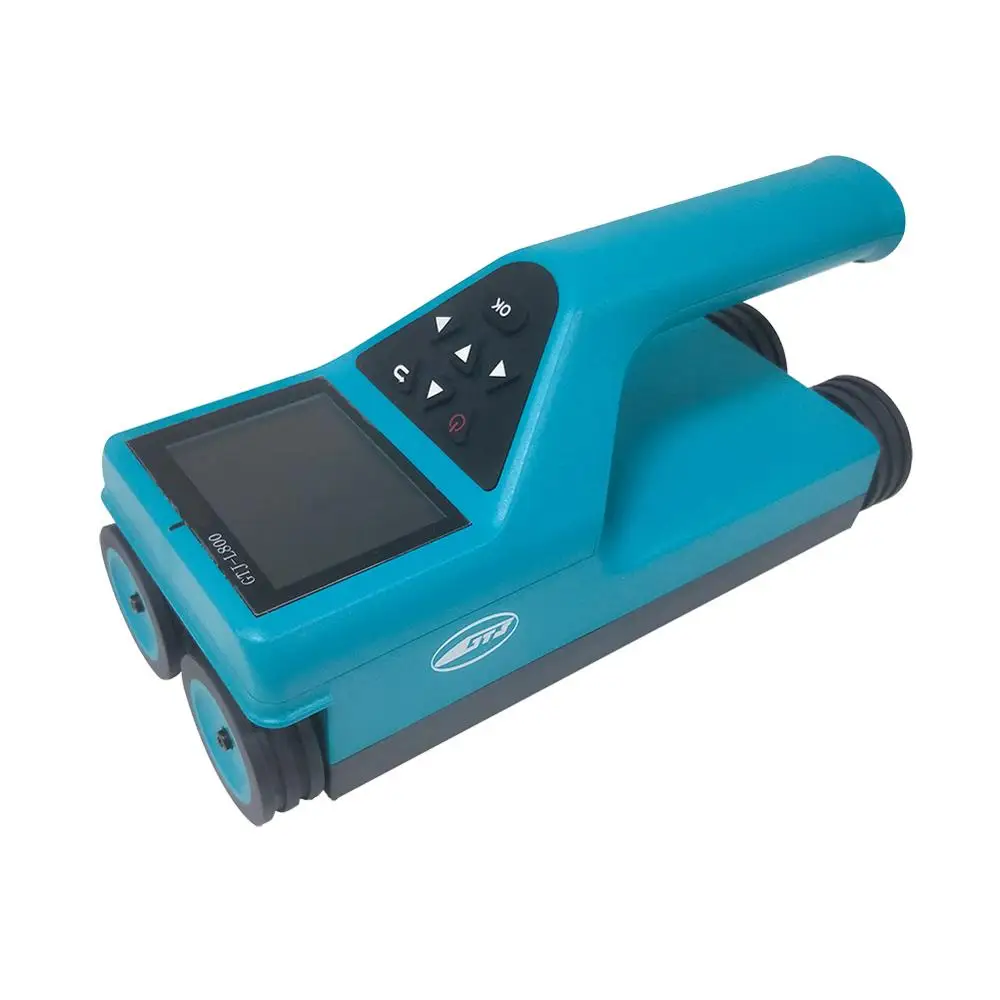 

LCD Screen Digital Non-Metallic Concrete Plate Thickness Tester