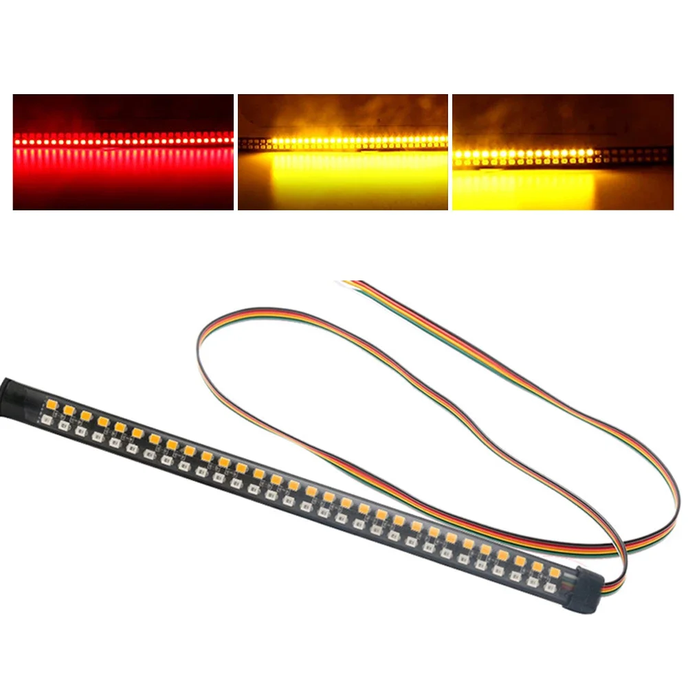 Motorcycle LED Lights LED Lamp Strip Motorcycle Accessories