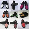 COOL DANCE Polychrome Poppin Shoes Street Block Locking Microfiber Skin Shoe Funky Dance Multicolour Leather Shoes 1