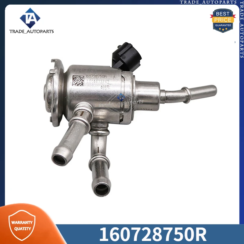 

160728750R A3C0064880000 Adblue Fluid Injector 1Pcs For 2021-2023 Nissan Primastar NV300 2020-2023 Renault Koleos Trafic 2.0 DCi