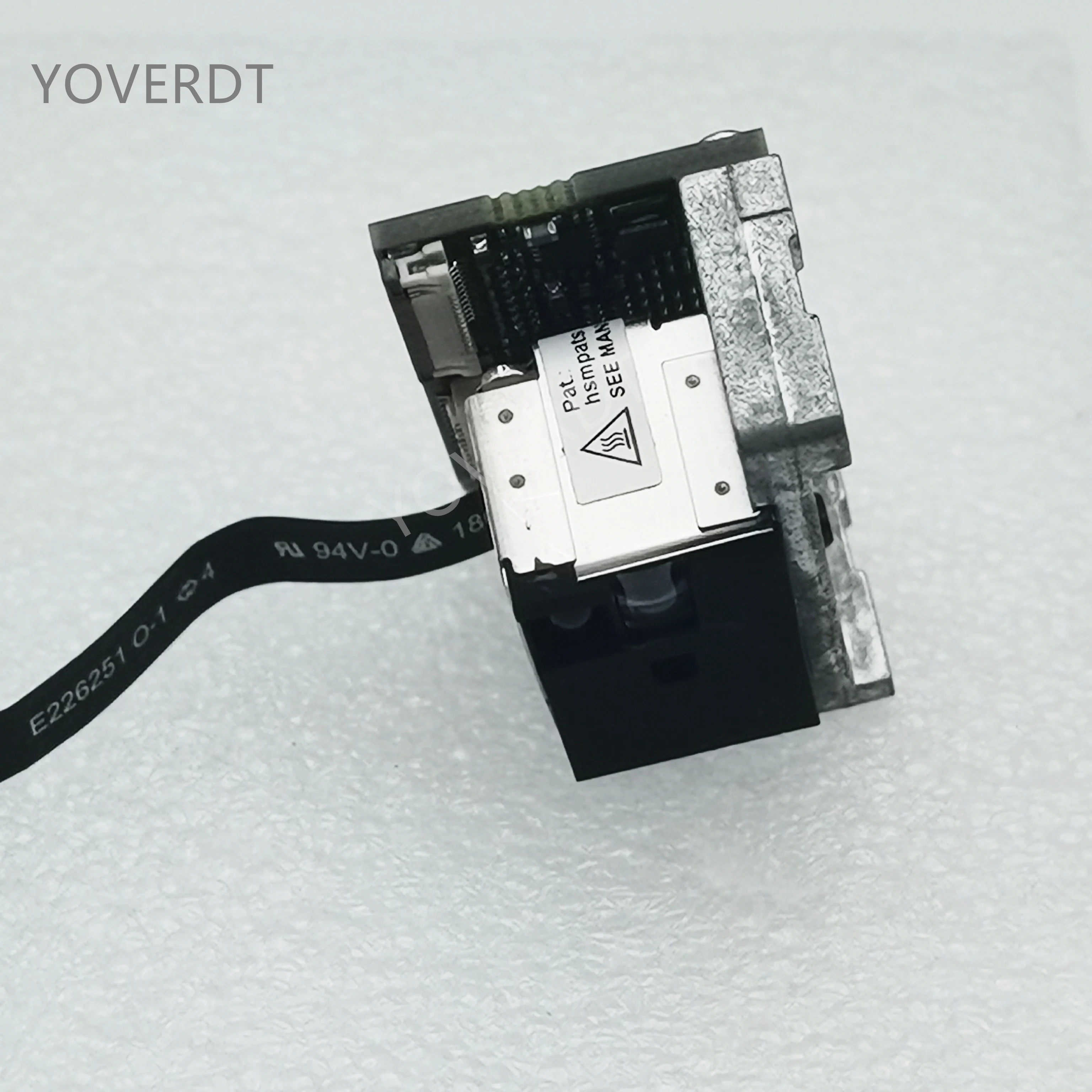 de circuito do decodificador para o varredor 3-343112-01-15 de intermec