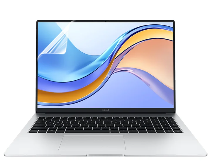 2 Pezzi Trasparente/Opaco Per Honor Magicbook X 16 2022 Magicbook X16 Pellicola Protettiva Morbida Per La Protezione Dello Schermo Da 16 Pollici