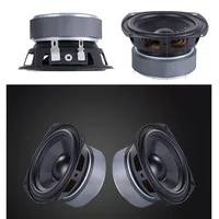 KYYSLB 4 Inch Full Range Speaker Unit 30-80W Home Theater Systems Amplifier LoudSpeaker Car Audio Drive Speakers Unit - Image 6