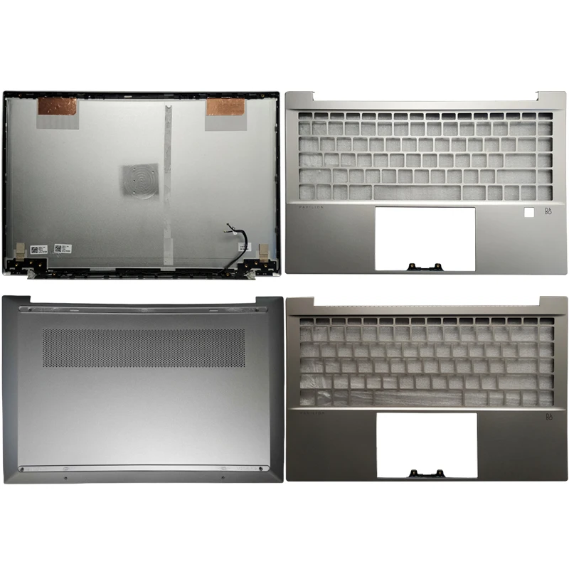 Laptop Lcd Tampa Traseira Palmrest Superior Caixa Bottom hp Pavilion 14-dv 54g7gtatp60 Novo