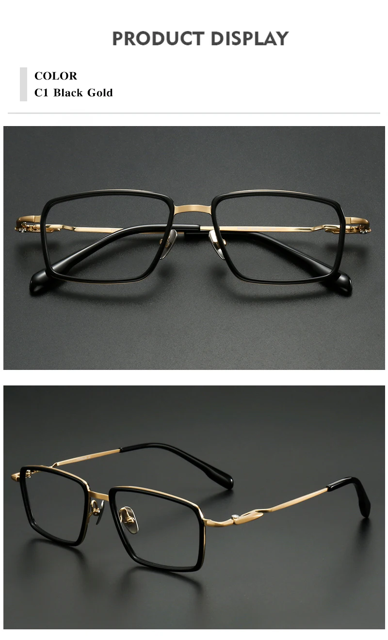 Aror Unisex Eyeglasses Image 6