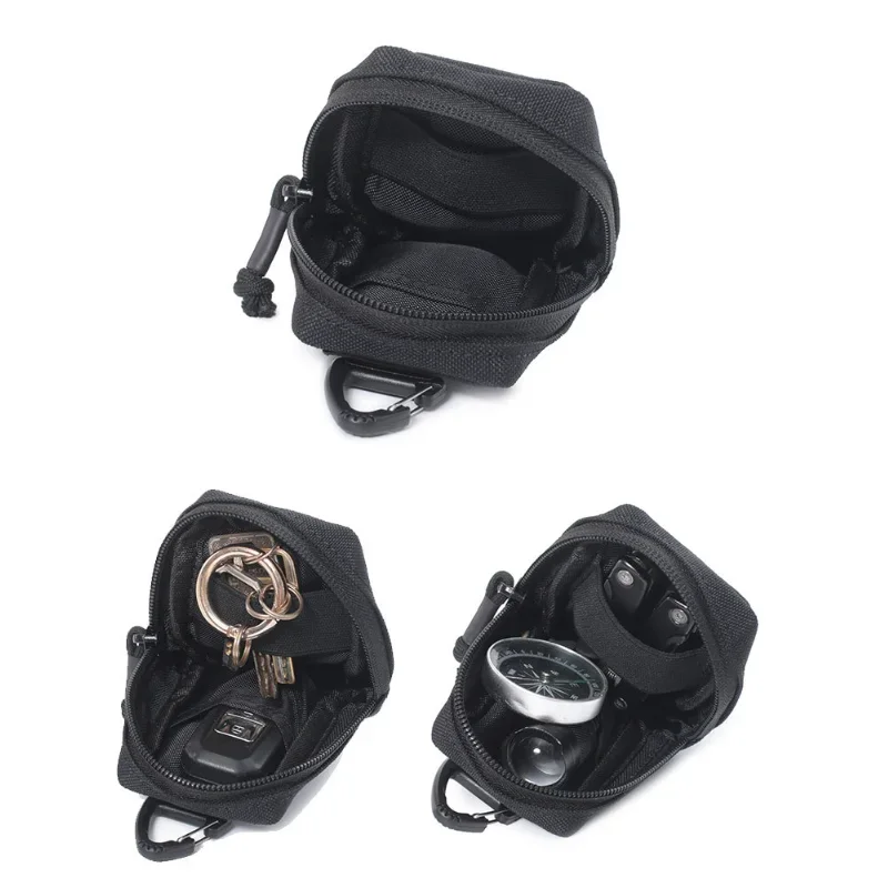 Outdoor Hunting Bag Tactical Pouch Medical Organizer Wallet Pocket Key Phone Holder Storage Case Equipment Accessories 5