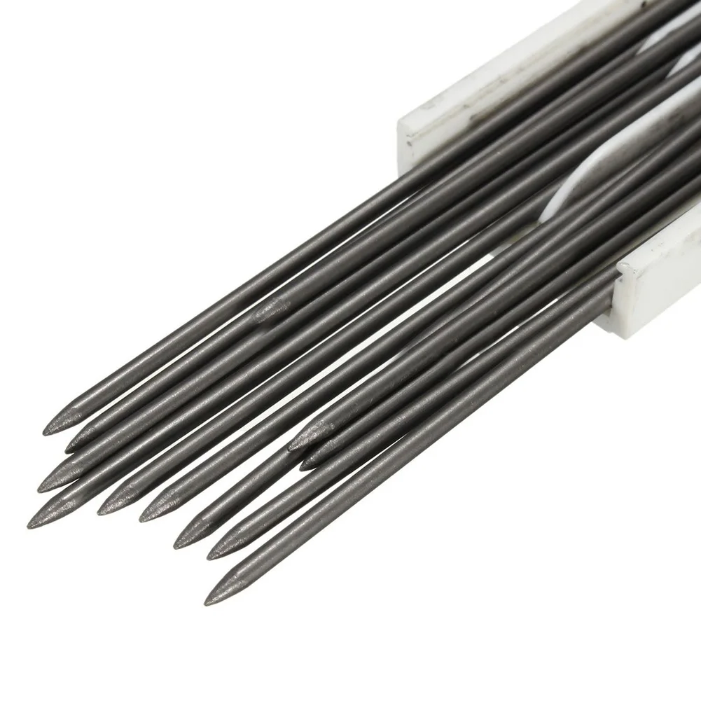 2mm 2B Mechanical Pencil Automatic Carpenter Drafting Pencil Art Lightweight Graphite Leads Holder for School Gifts Stationery 4