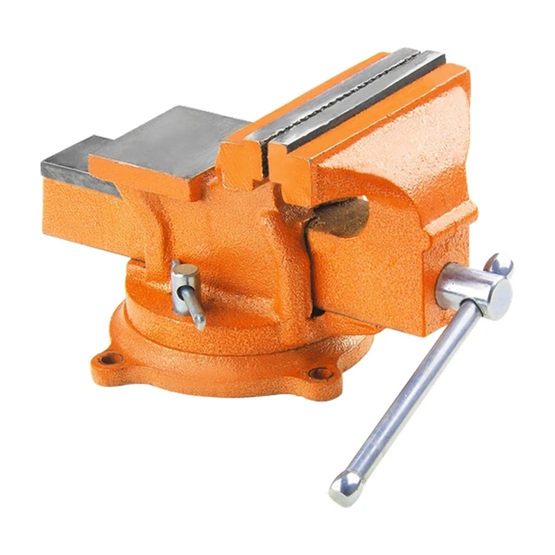 Locksmith vice SPARTA 186275 Bench Vise table braid powerful tool workbench
