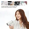 Portable 220v Cord/Cordless Dual Use Hair Blower Hot Cold Even Wind 2 Gears Portable Mini Hair Dryer For Home Travel Art Making 6