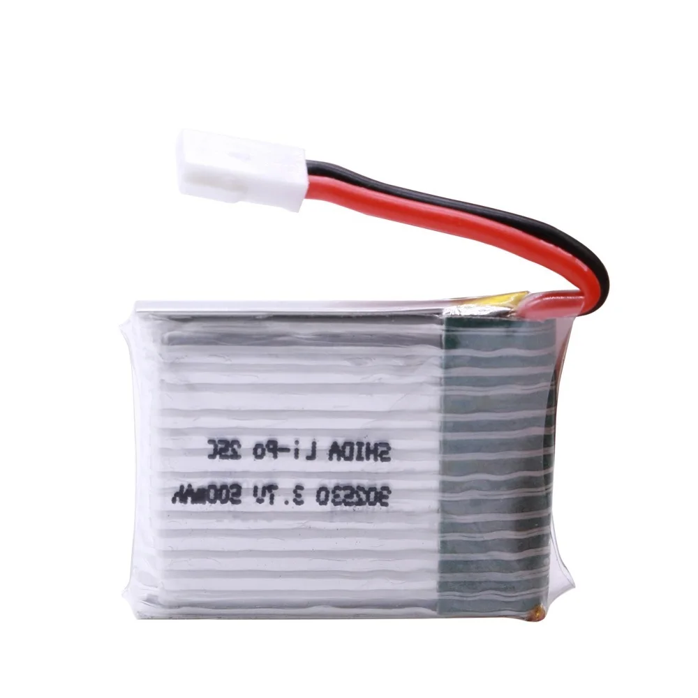 3.7V 500mAh 1S 25C 902540 Battery and USB charger set For Wltoys V931 F949 XK K123 6Ch RC Helicopter Spare Parts 6