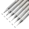 Mechanical Pencil Set 0.5 0.7 2.0mm Full Metal Art Drawing Painting Automatic Pencil with Leads Office School Supply 1