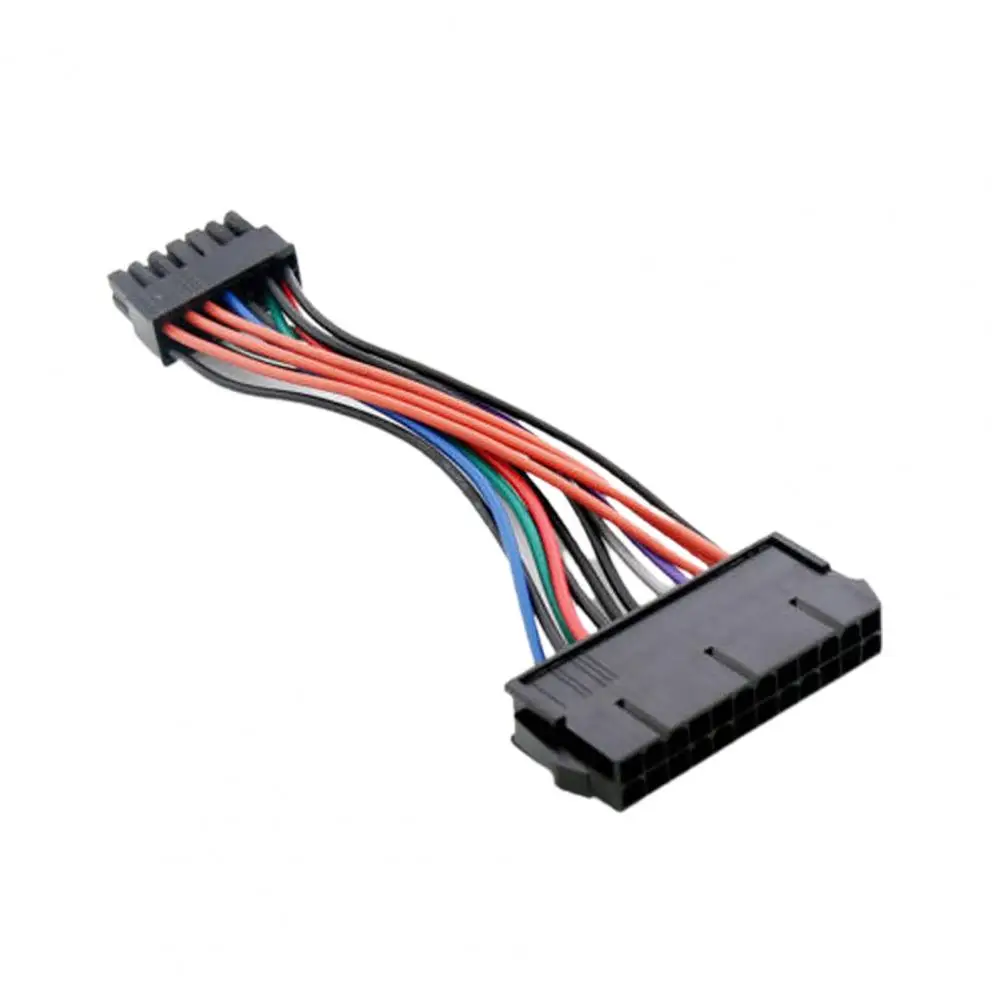 

Кабель питания с 24 контактами на 14 контактами, кабель питания для Lenovo M92P/M93P/H530/Q77/B75/A75/Q75