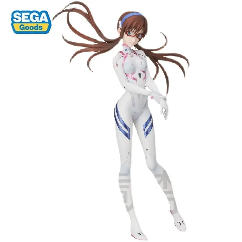 

SEGA NEON GENESIS EVANGELION EVA Makinami Mari Illustrious Official genuine figure toy collectible model anime gift Christmas