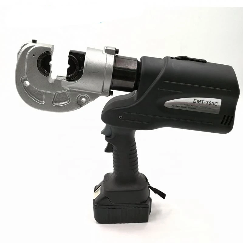 

Ручная гидравлическая ОБЖИМНАЯ машина, ручной обжимной инструмент для кабеля питания