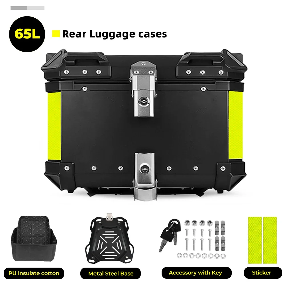65L Black