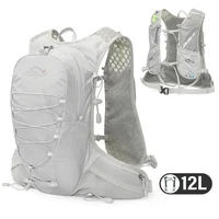 12L Cycling Hydration Vest Running Backpack Lightweight Riding Vest Pack Backpack Running Camping Bag Mountaineering Equipment 1