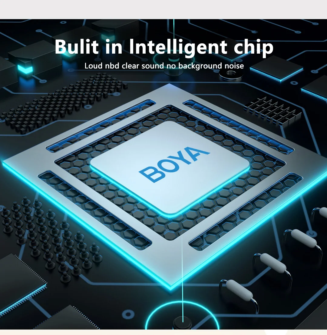 Boya BY-CM1 Desktop USB Microphone in Bangladesh