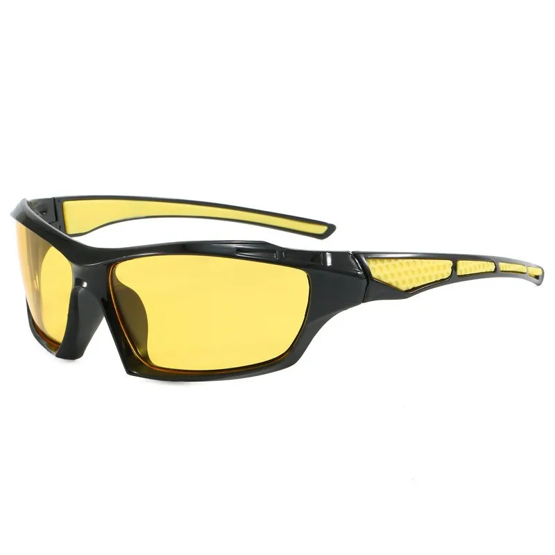 Polarized Men's Outdoor Fashion Sport Sunglasses - Luxury UV400 Eye Protection Shades
