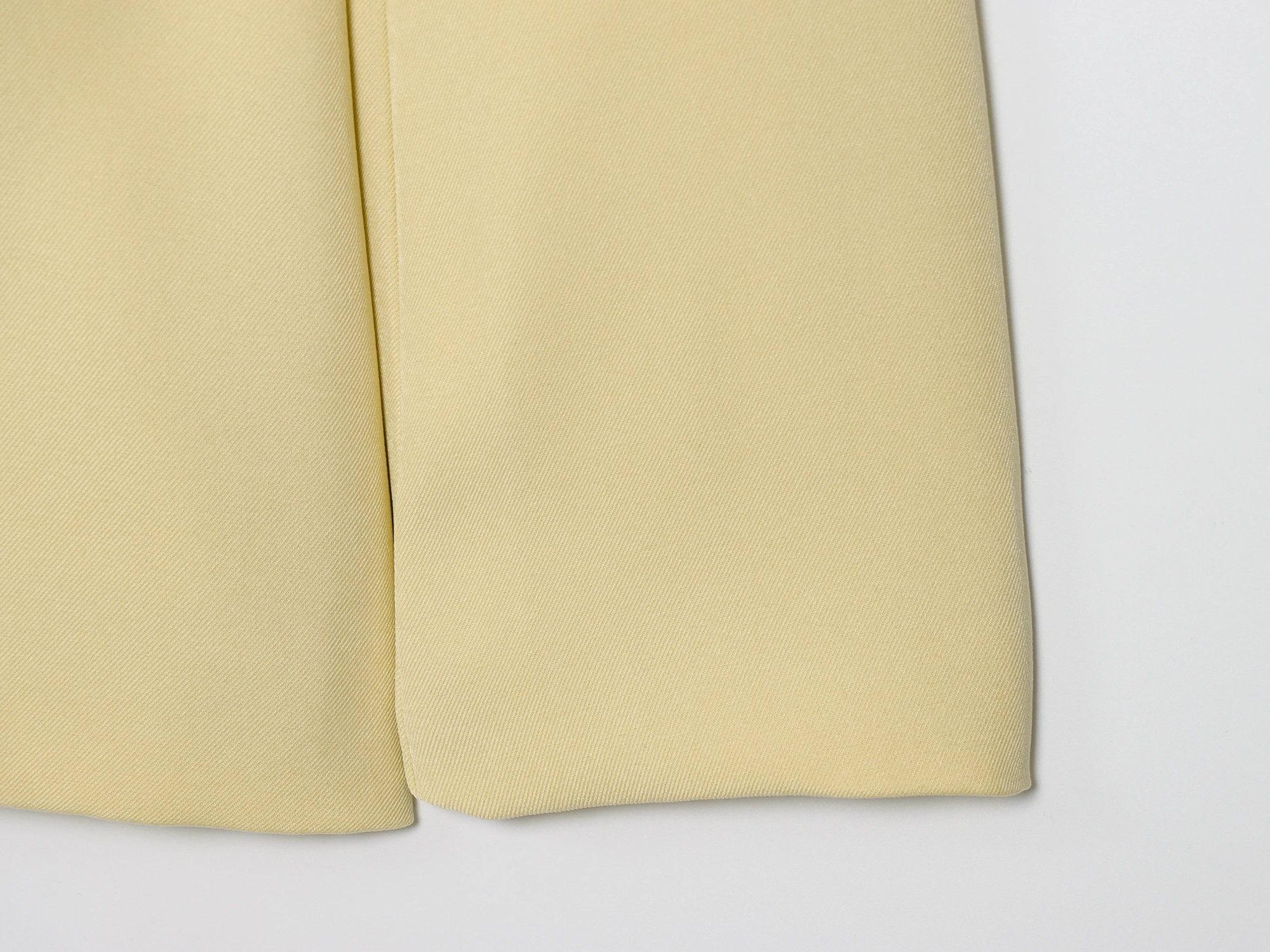 Women's Autumn Jacket New Suit Jackets Round Neck Single Breasted Flip Design Commuting Temperament Slim Fit Tops Clothing