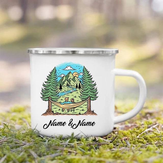 Create Personalized Travel Coffee Mug, Custom Drinkware