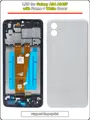 Frame White Cover