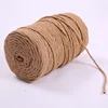 Sisal Rope Cat Tree Scratching Post Toy Cat Climbing Frame Replacement Rope Desk Legs Binding Rope for Cat Sharpen Claw 5