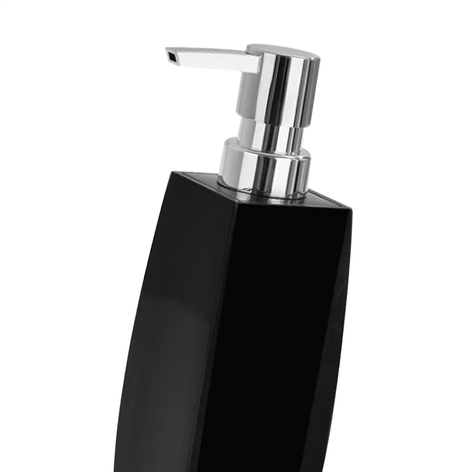 Pump Bottles Dispenser Refillable Container for Countertop Washroom Kitchen