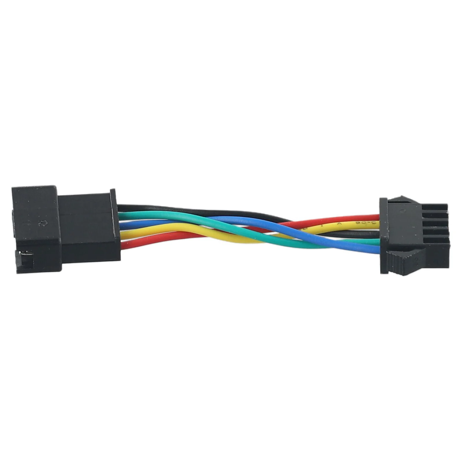 

Brand New Bike Conversion Line E-Bicycle Line E-Bike Connector Extension Cable ABS+ Metal Black Color High Quality