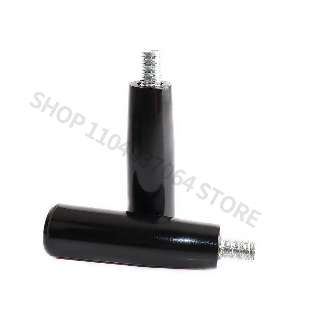 Plastic Handle Rubber Wood Rotating Screw Fixed Handle Rotating Handwheel For Mechanical Machine tools M6/M8/M10/M12