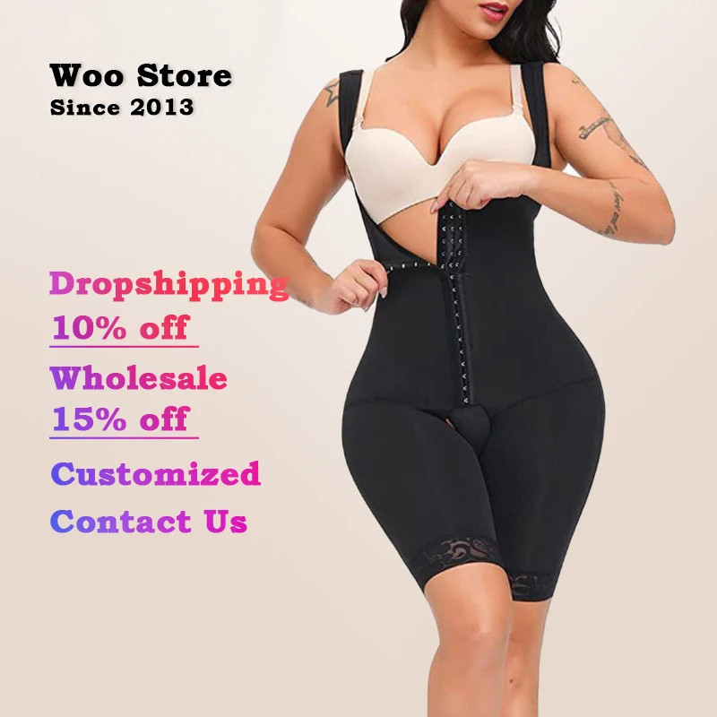 

Woo Store High Waist Shapers Shorts Tummy Control Panties Shapewear Slimming Traceless Underwear Easy To Wear WSSS-46